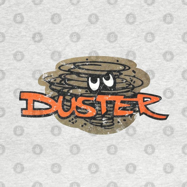 duster by retrorockit